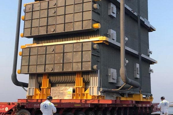 Marine Warranty Survey 